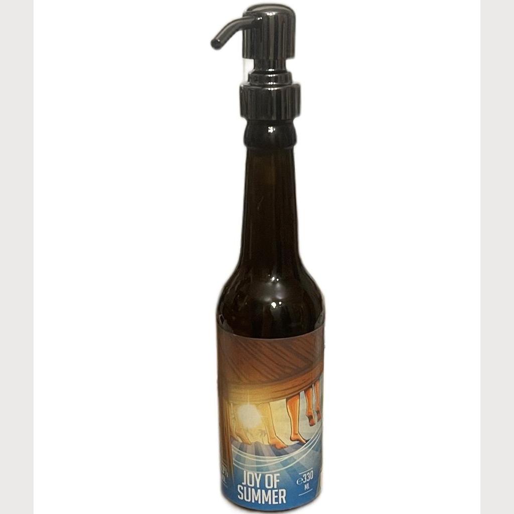 Seifenspender-Flasche - joy of summer