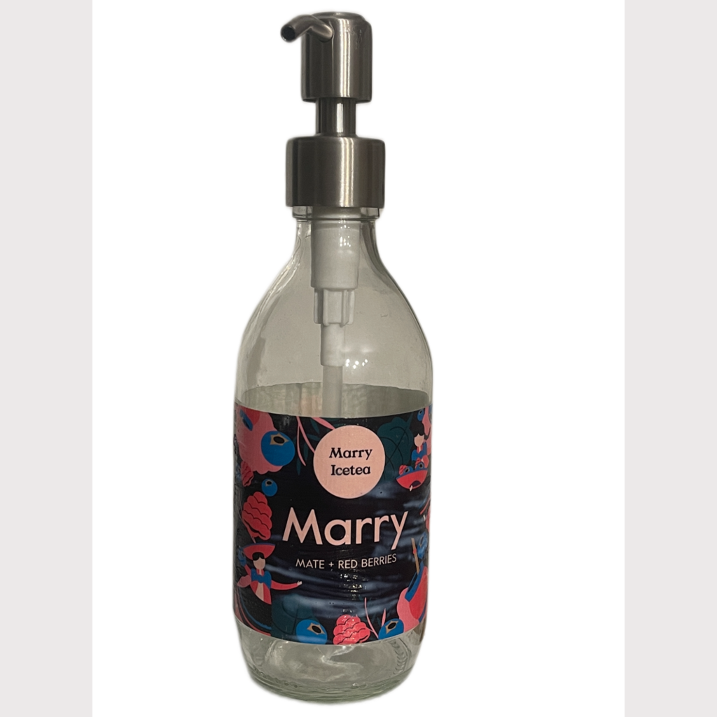Seifenspender-Flasche -  Marry