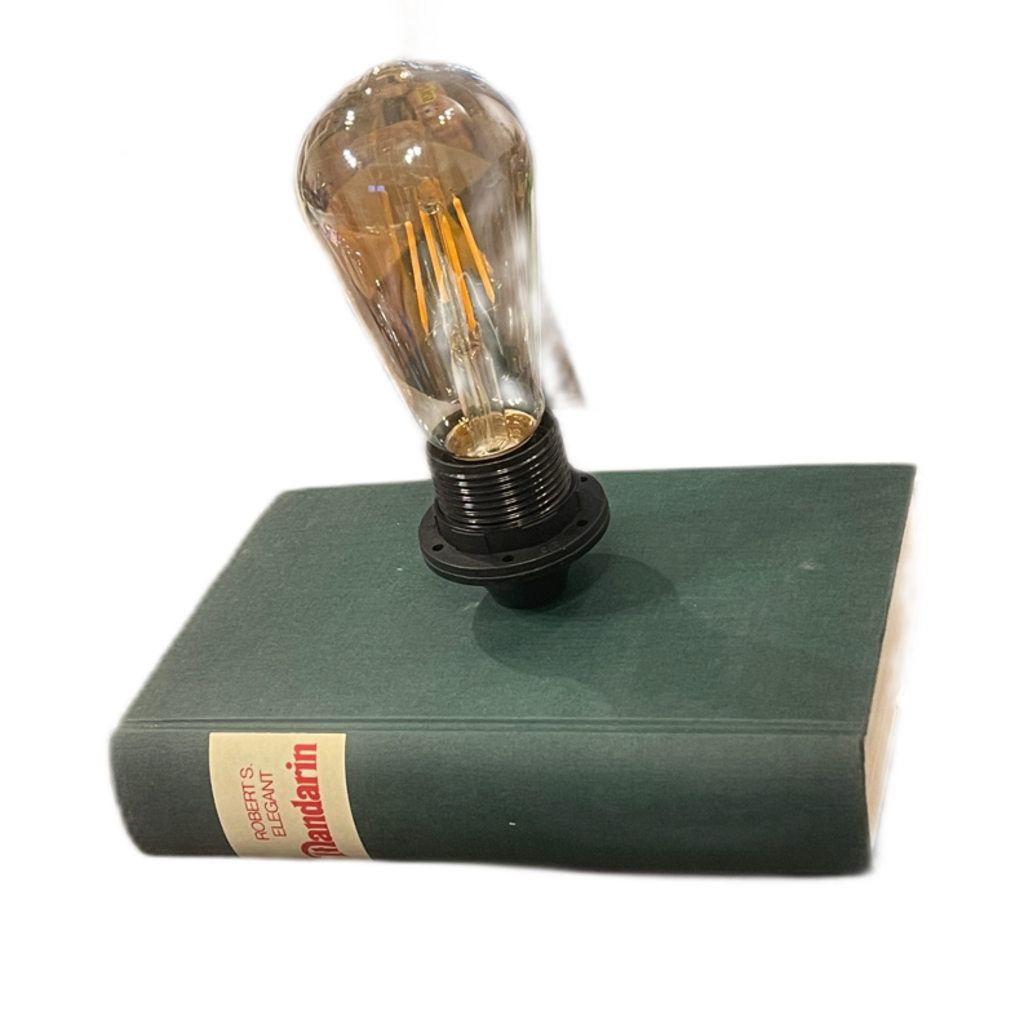 Bücherlampe - Mandarin