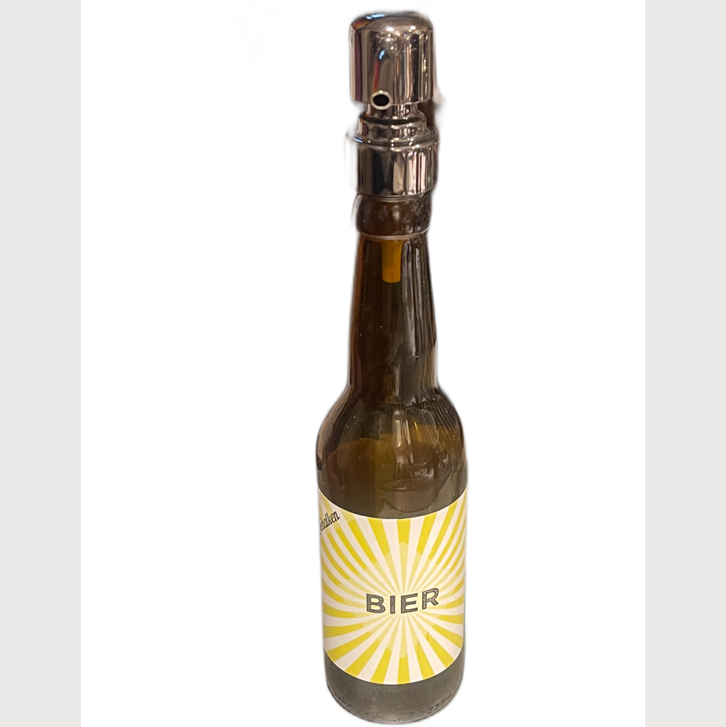 Seifenspender-Bier
