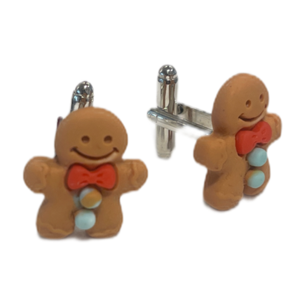Manschettenknöpfe - Weihnachten