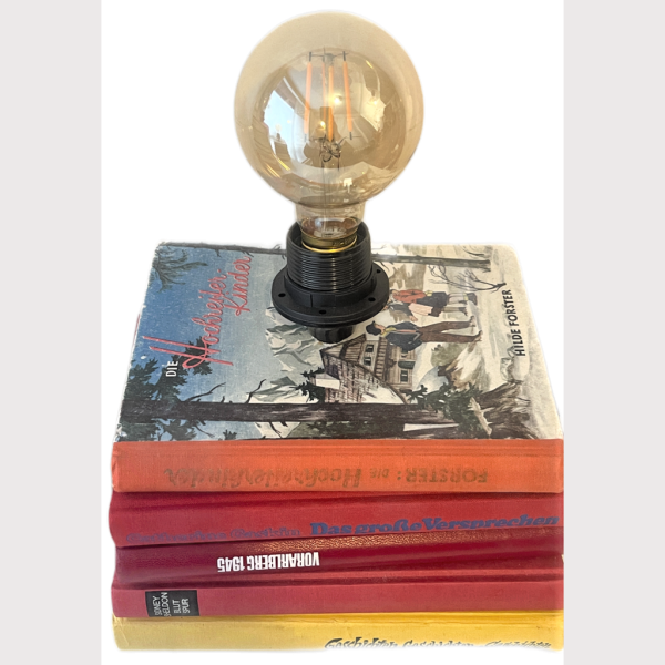 Bücherlampe - Bücherturm klein "Hoichreiter Kinder" - Image 2