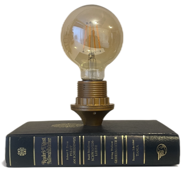 Bücherlampe - Reader´s Digest Blau - Image 2