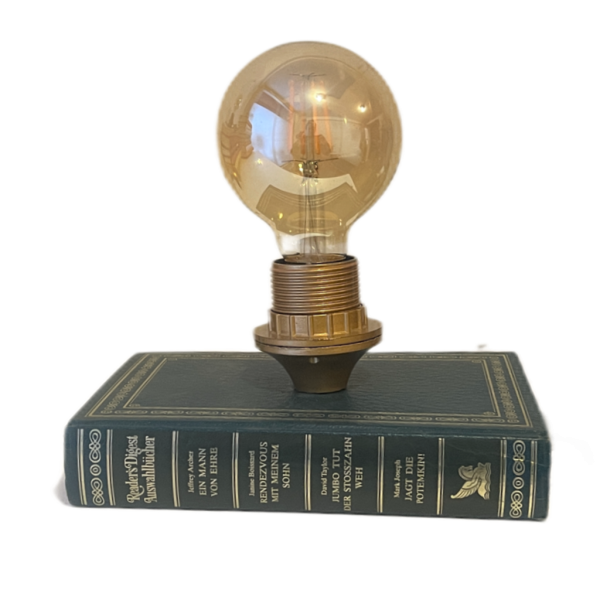 Bücherlampe - Reader Digest Grün - Image 2