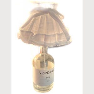 Flaschenlampe – Vording Gin