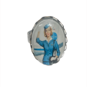 Ring – Pin-Up