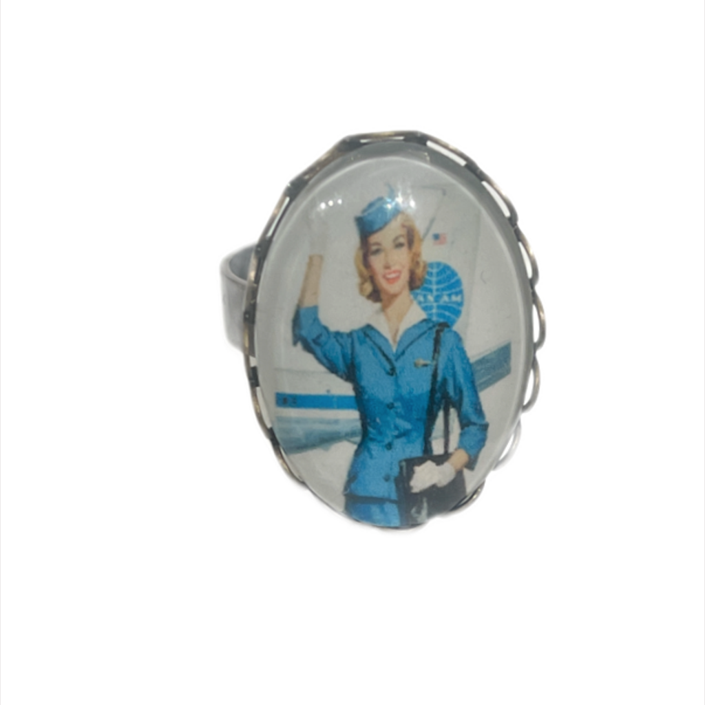 Ring - Pin-Up
