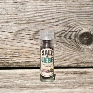 Bio Schwarzbeere – Lavendel Salz