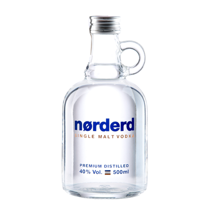 nørderd Single Malt Vodka 0
