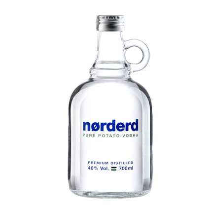nørderd Pure Potato Vodka 0