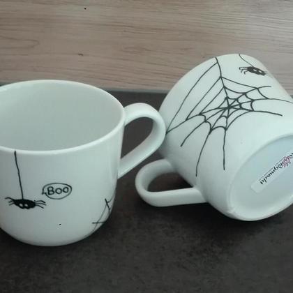 Kaffeebecher "Boo"