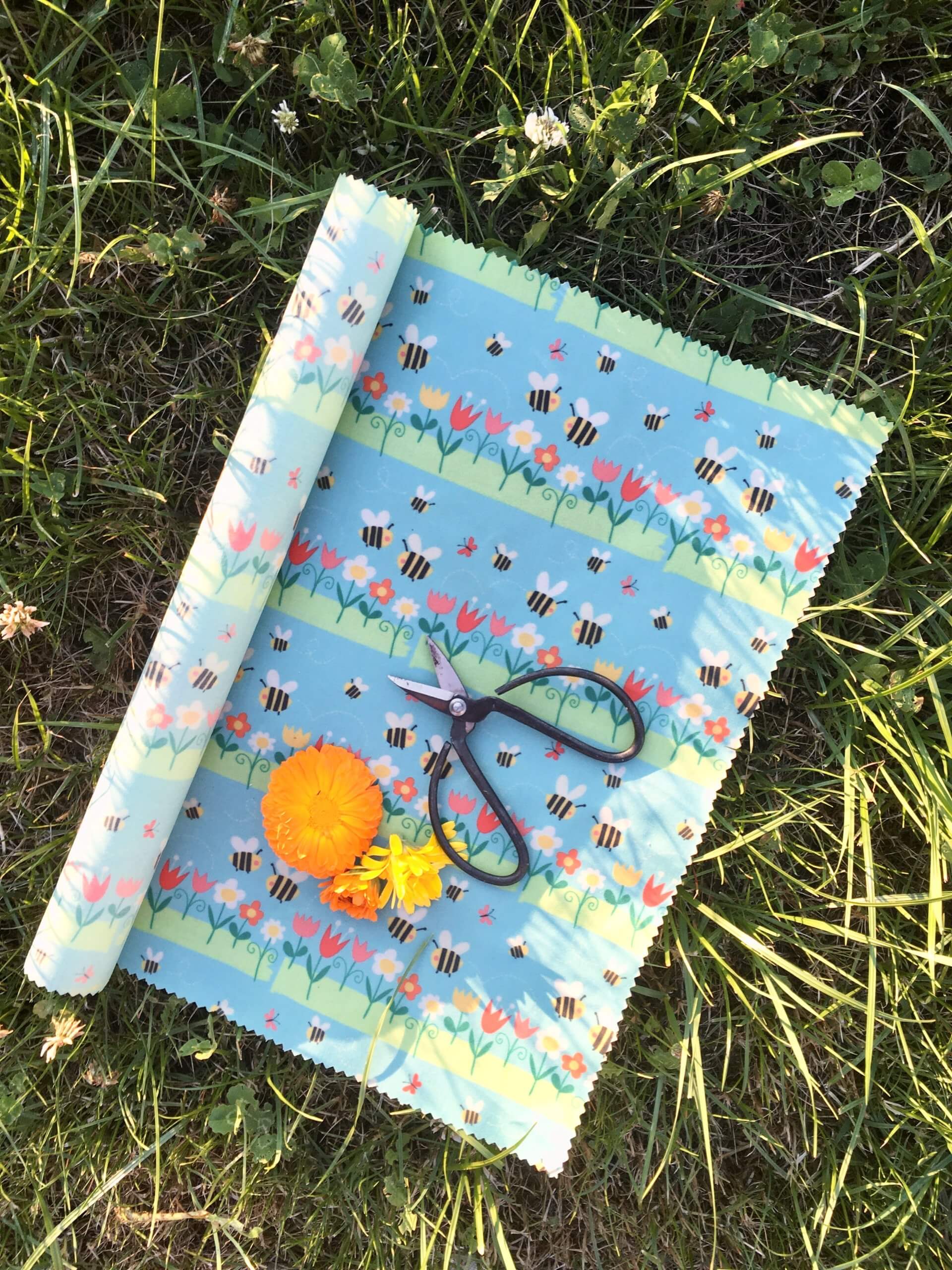 Bio-Bienenwachstuch – Bild 3