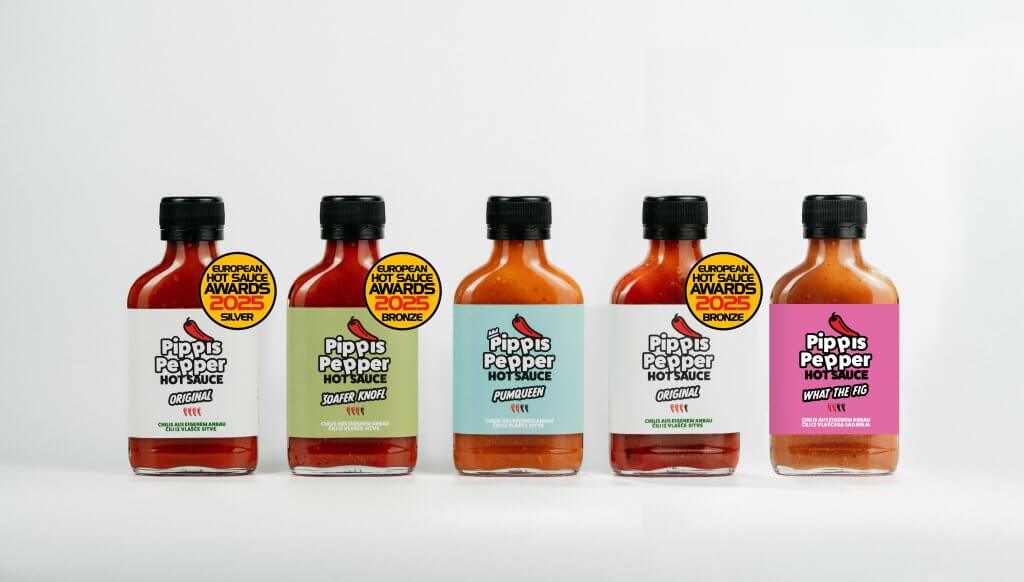 Pippis Pepper 5er Paket