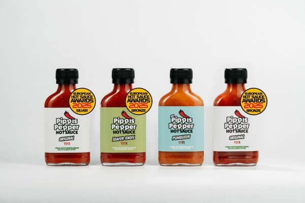 Pippis Pepper 4er Package