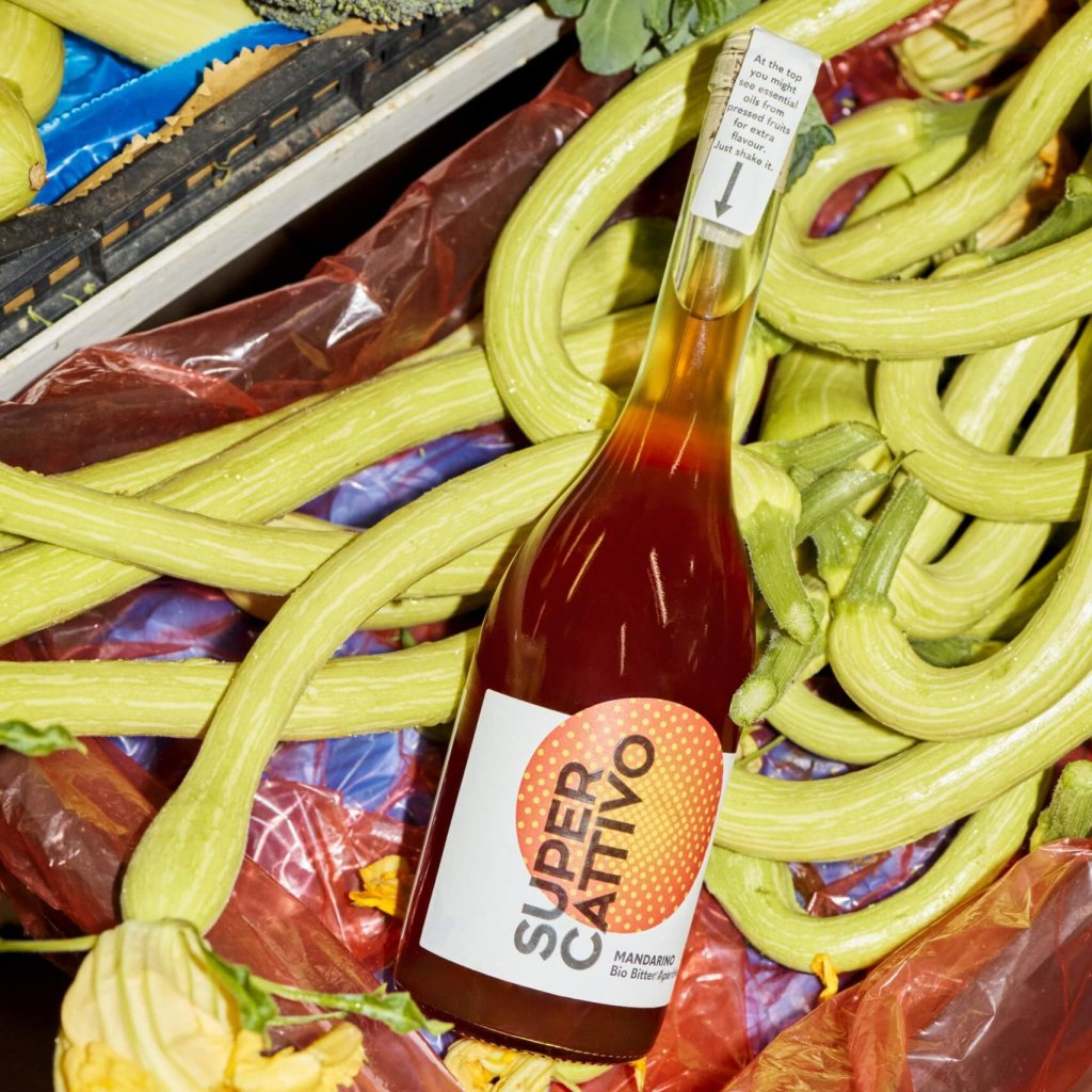 Mandarino (Ambrato)