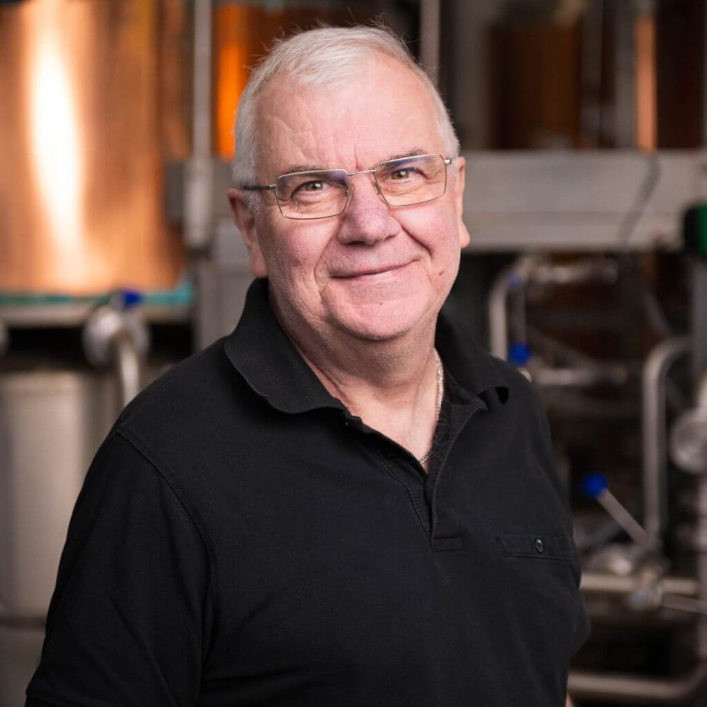 Braumeister DI Peter Döllinger