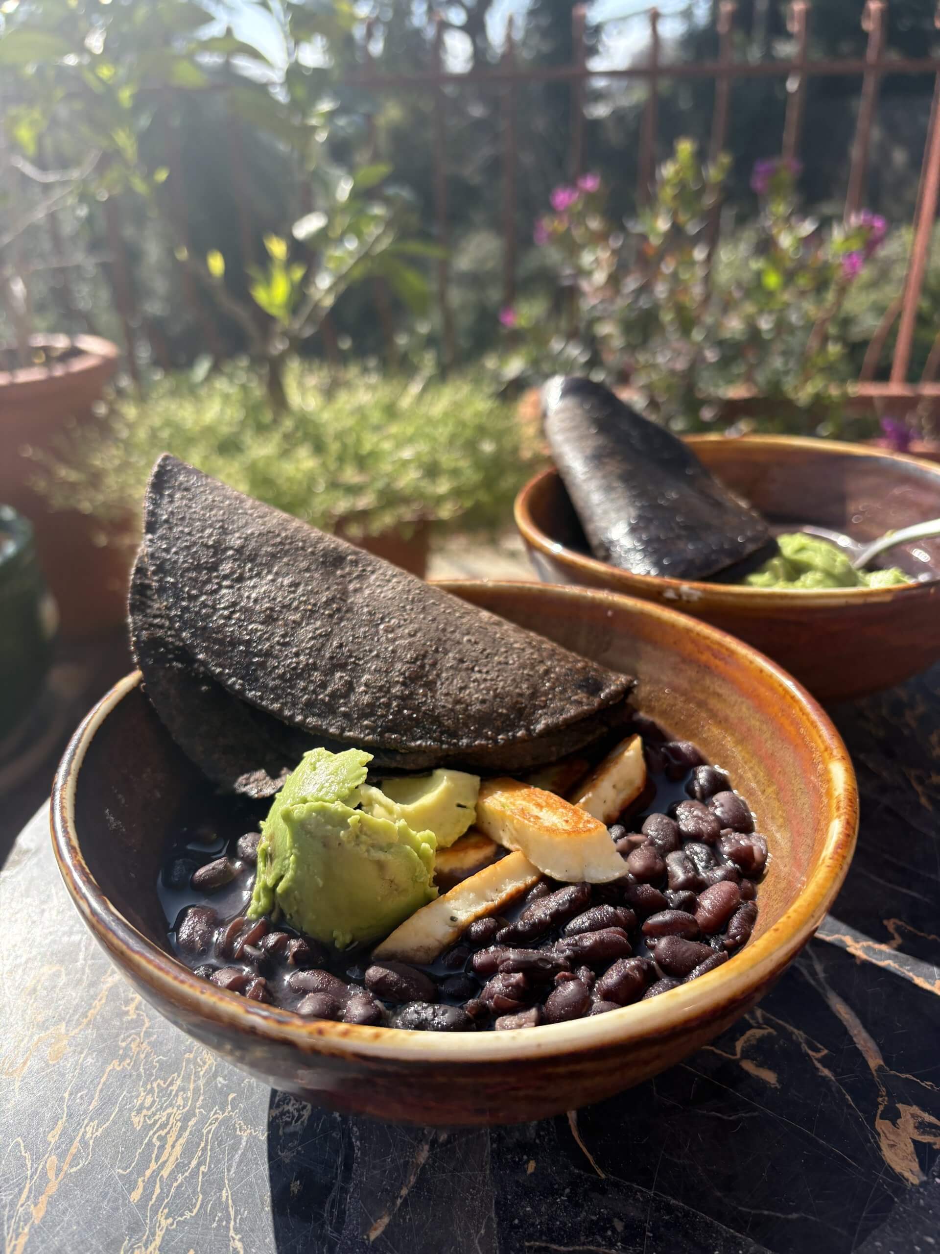 Black Beans Organic 500g - Image 2